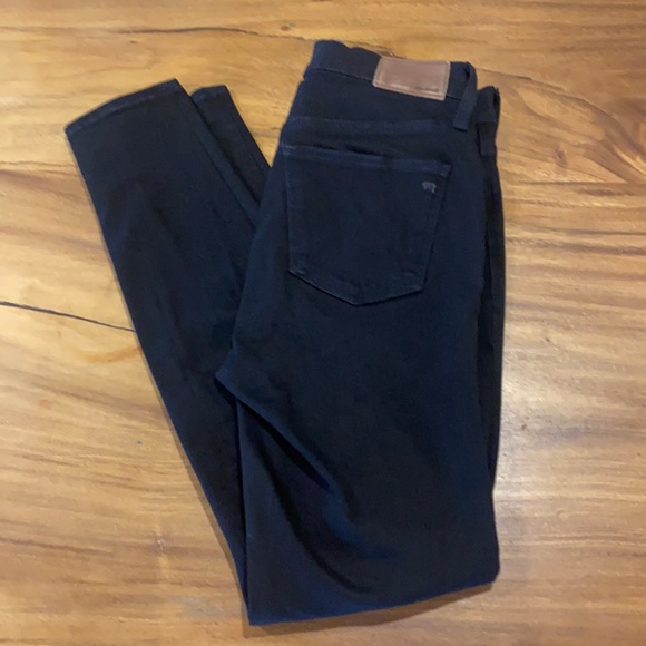 Madewell 9” High Rise Skinny - Picture 1 of 4